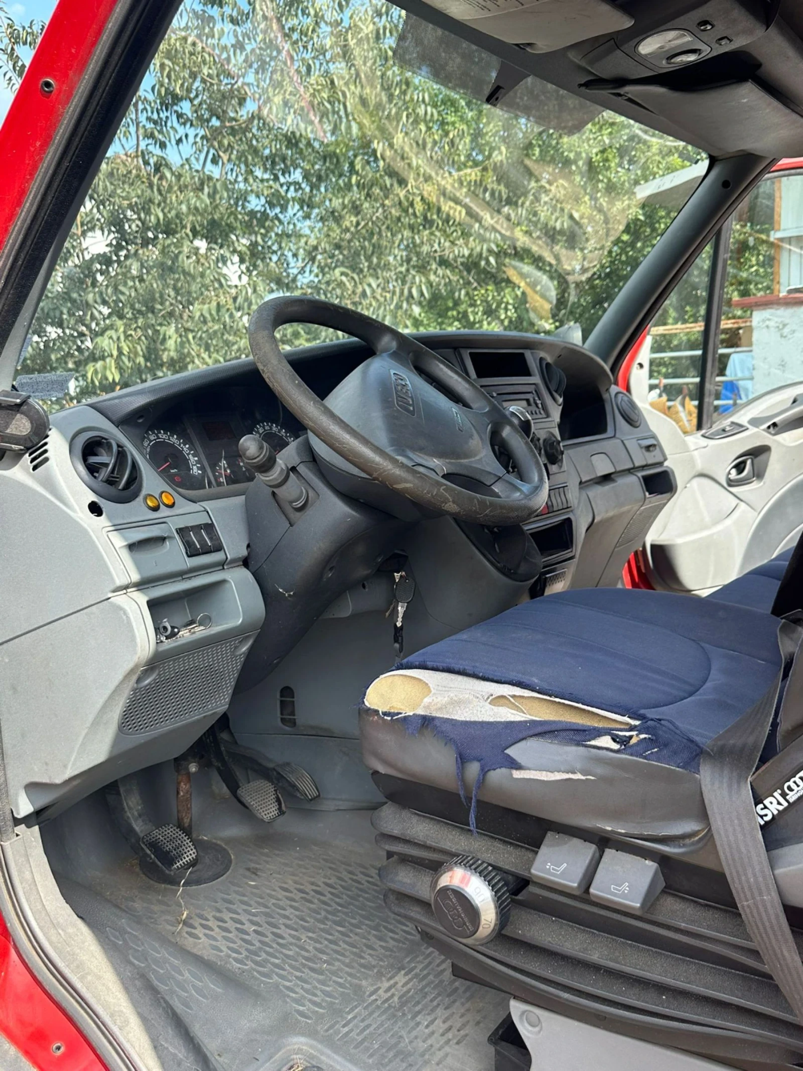 Iveco 35c18  - изображение 6