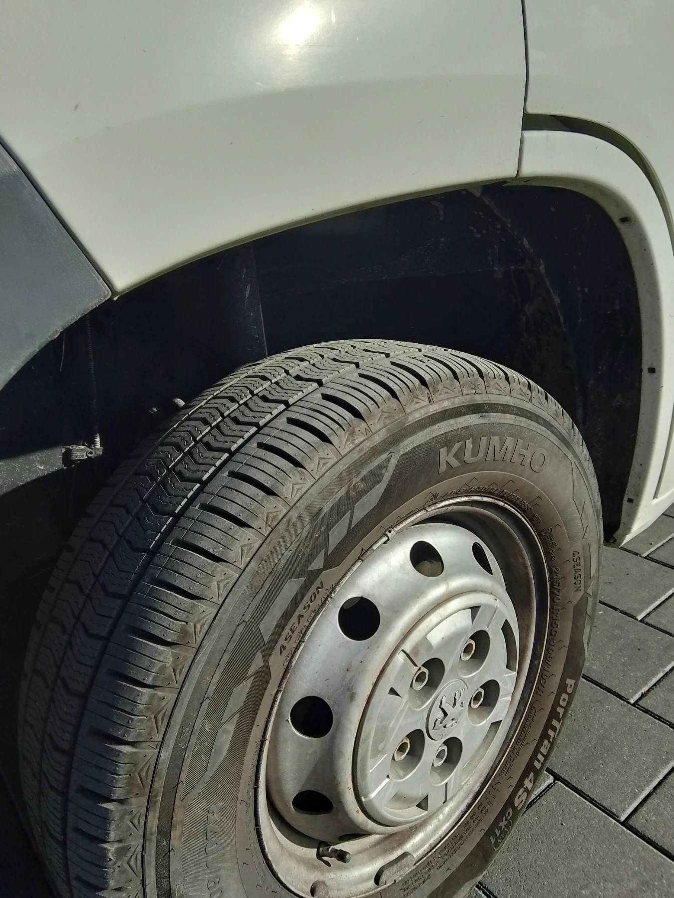 Peugeot Boxer  - изображение 8