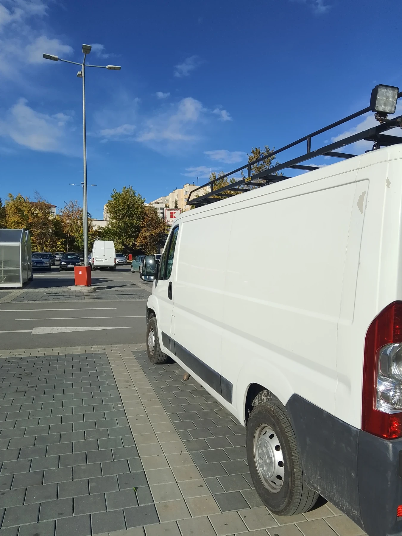 Peugeot Boxer  - изображение 9