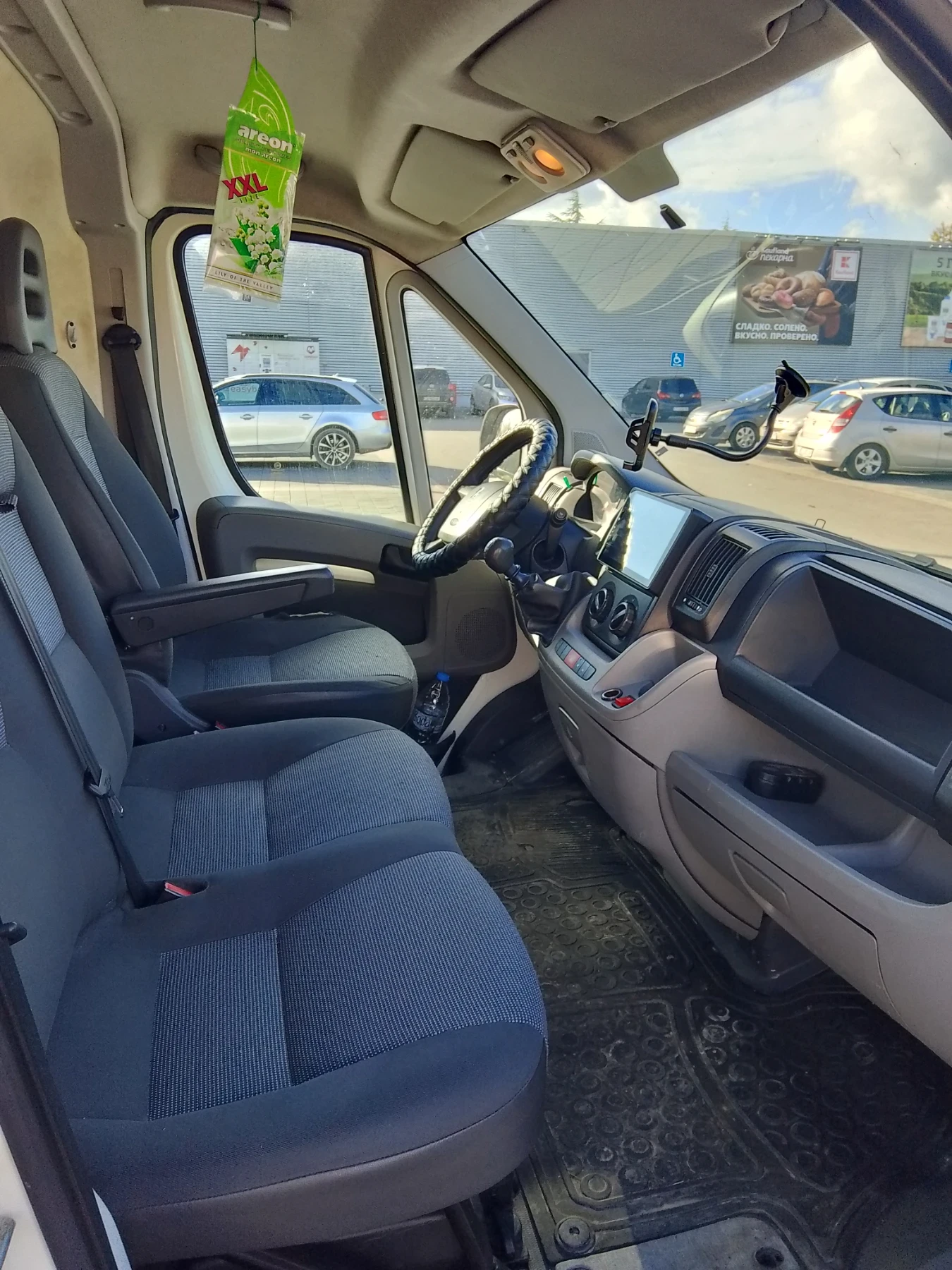 Peugeot Boxer  - изображение 5