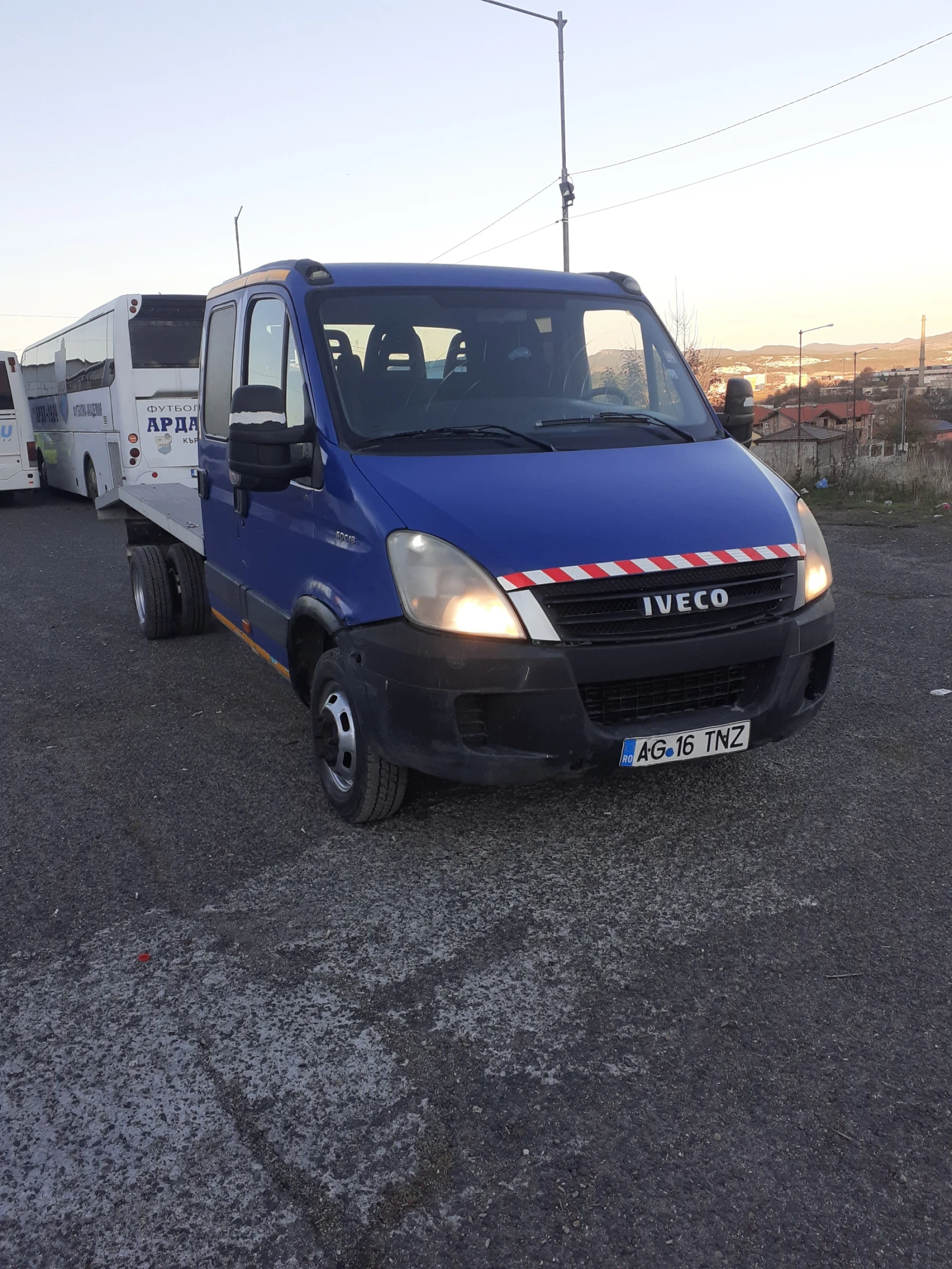 Iveco Daily | Mobile.bg   1