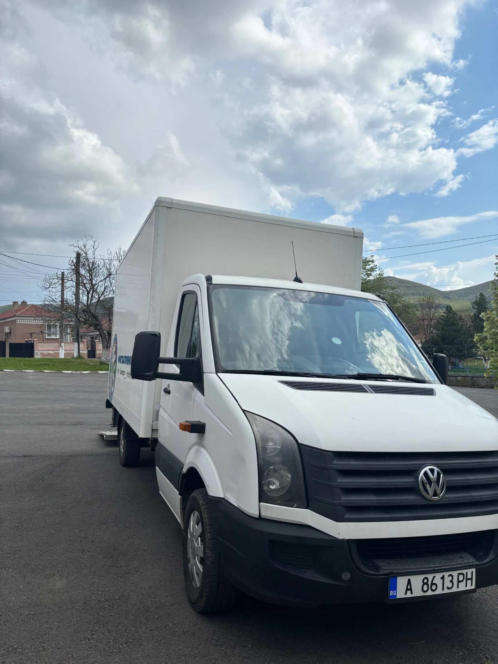 VW Crafter  - изображение 5