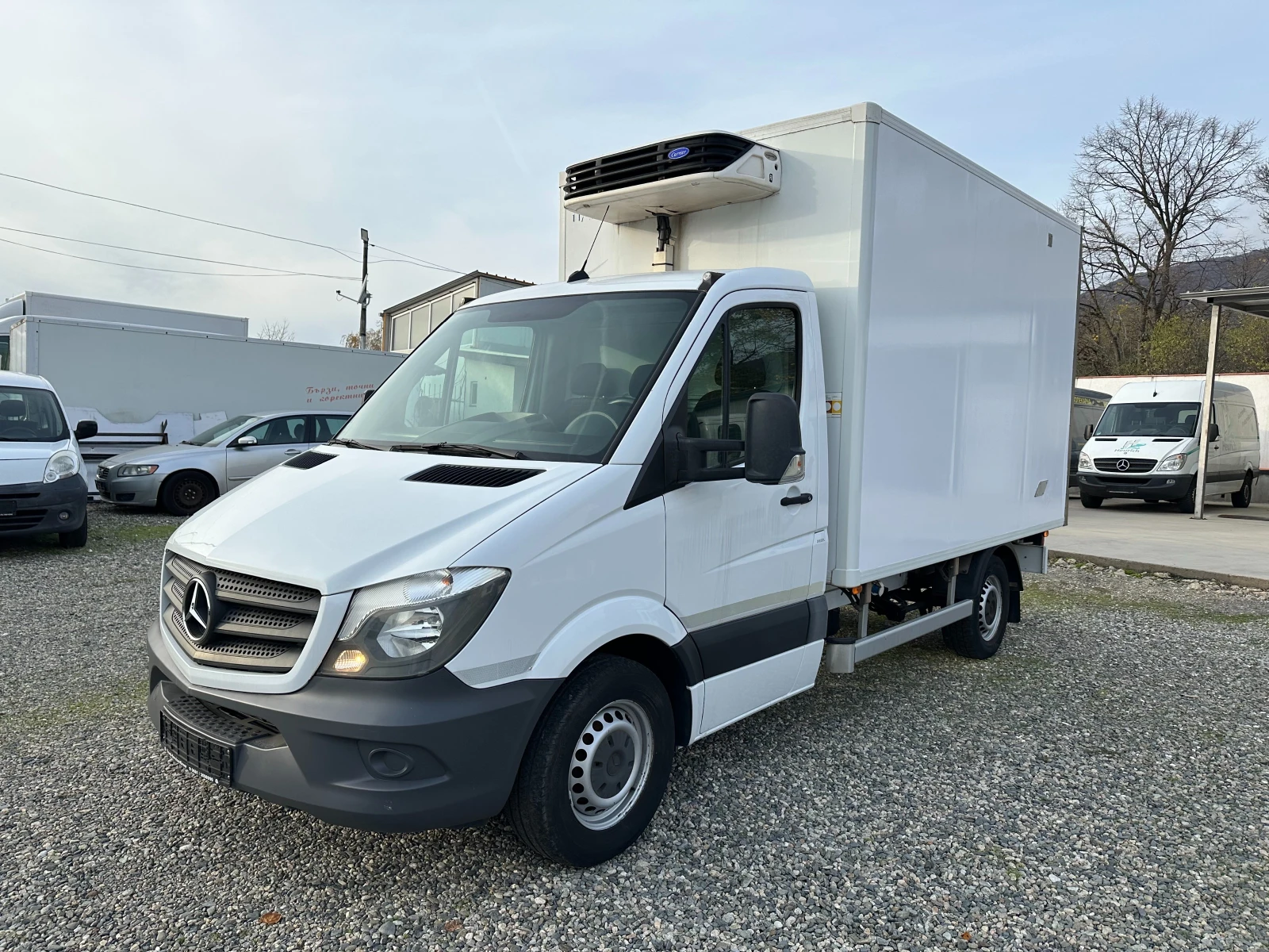 Mercedes-Benz Sprinter 316 klimatronik/ /     i/full | Mobile.bg   1