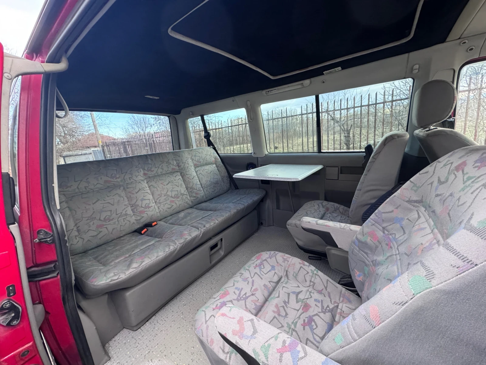 VW Multivan 2.5 TDI | Mobile.bg � ����������� 13