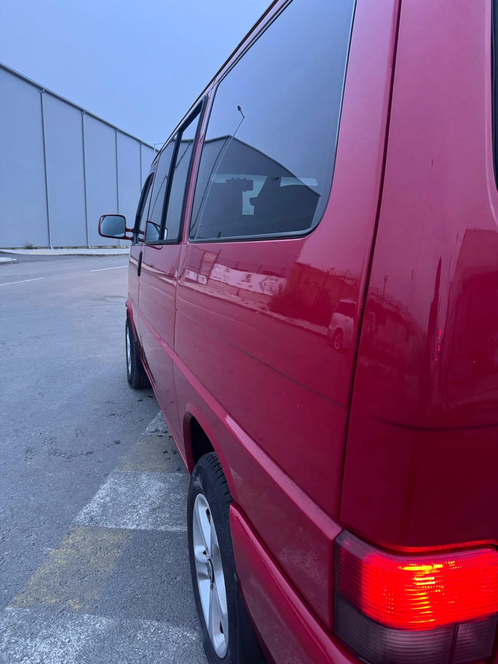 VW Multivan 2.5 TDI - изображение 7