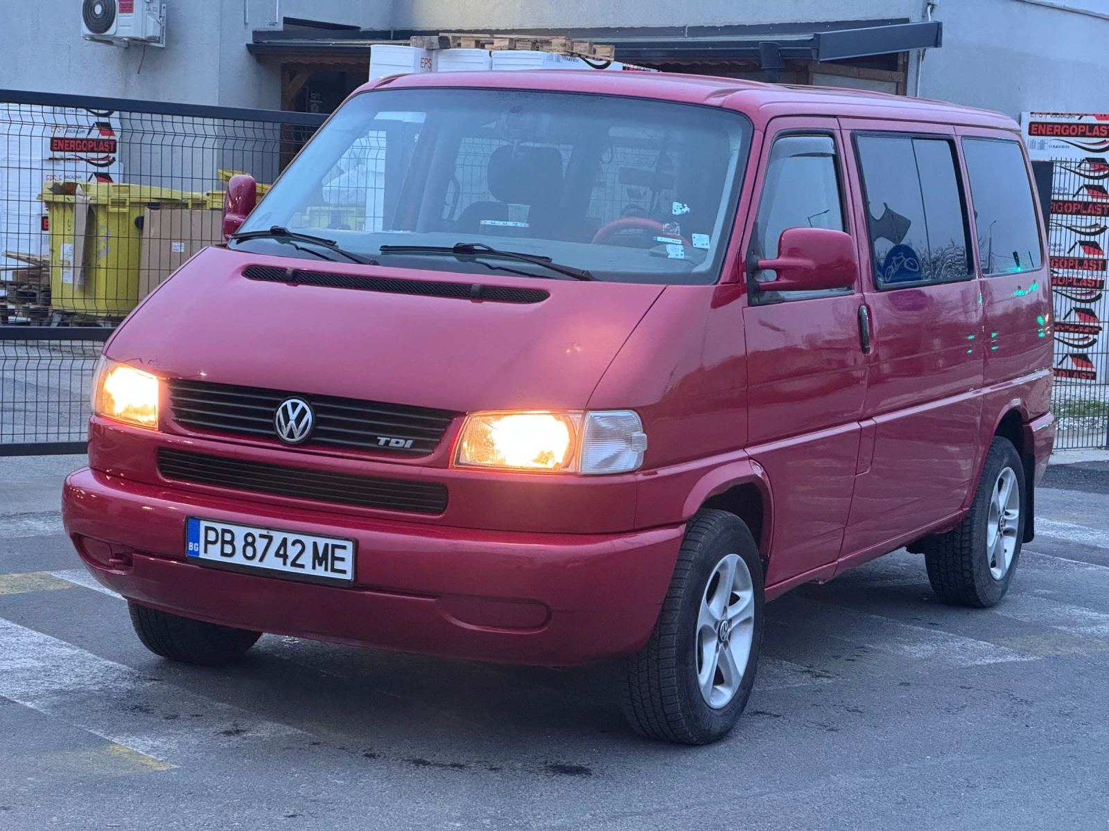 VW Multivan 2.5 TDI - изображение 2