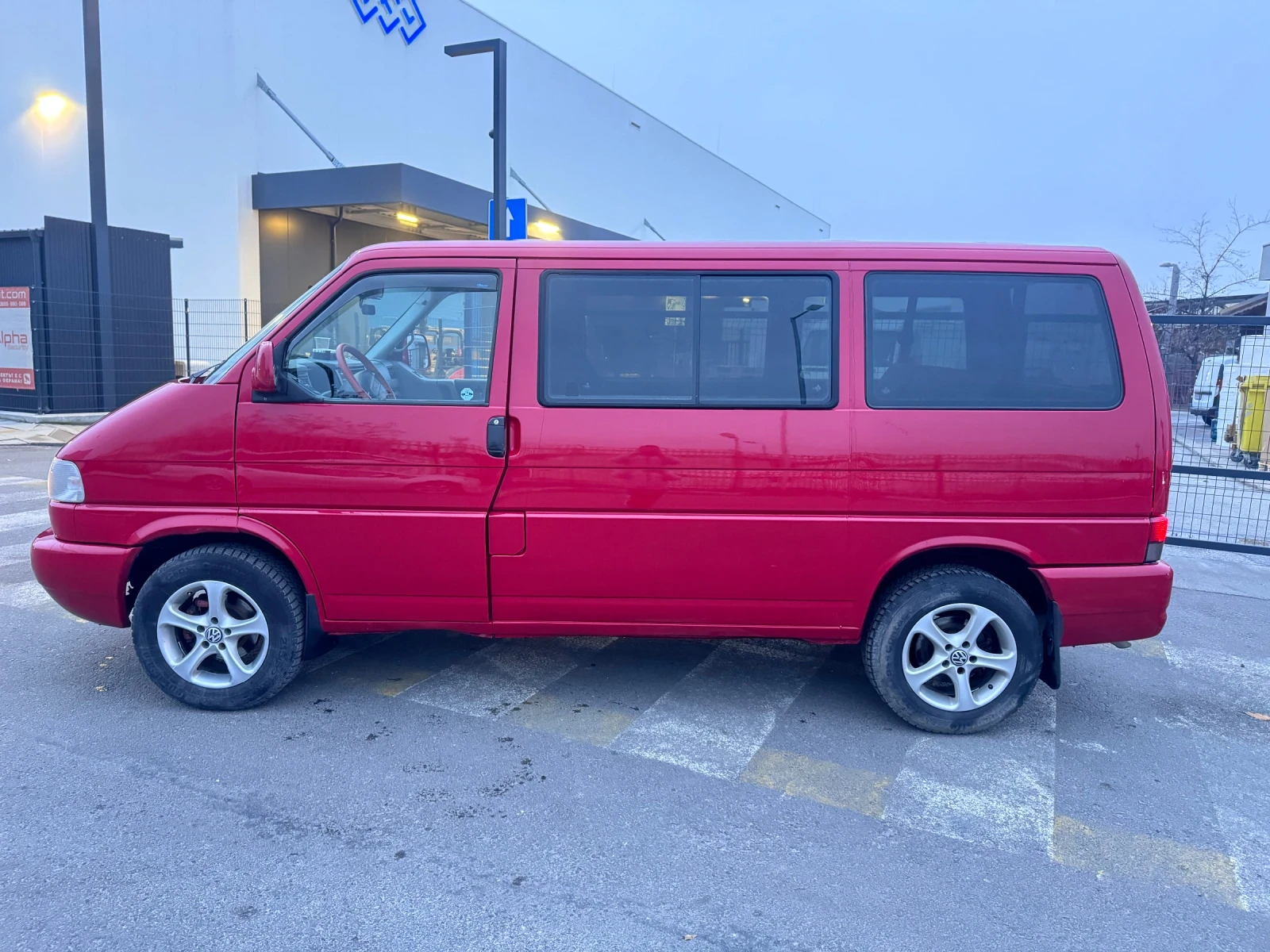 VW Multivan 2.5 TDI - изображение 8