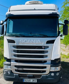 Scania R 450 450 коня ( без AGR ) TOP!!!, снимка 1