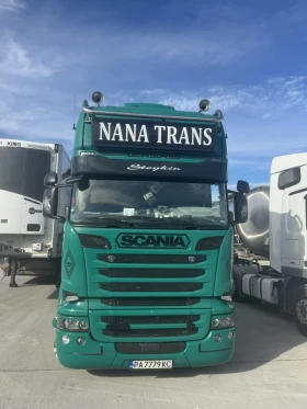 Scania R R580 Full Air | Mobile.bg    8