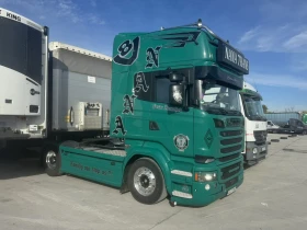 Scania R R580 Full Air | Mobile.bg    9