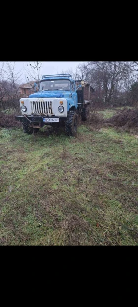 Gaz 53, снимка 1