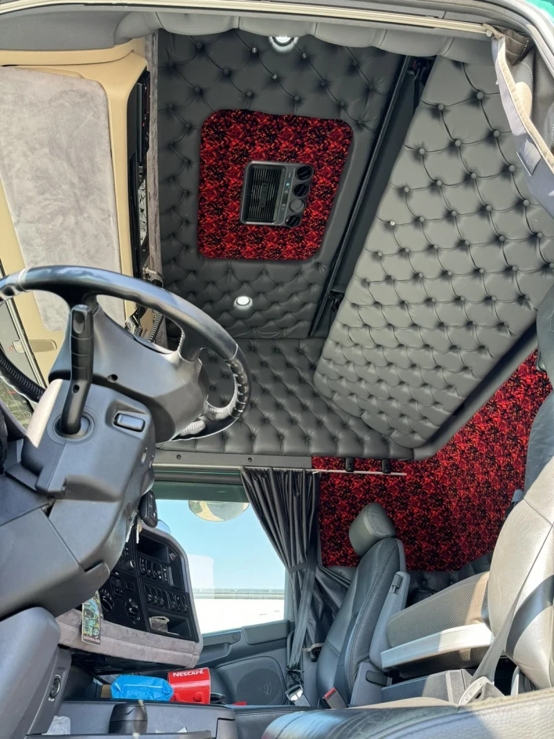 Scania R R580 Full Air, снимка 3 - Камиони - 52247170