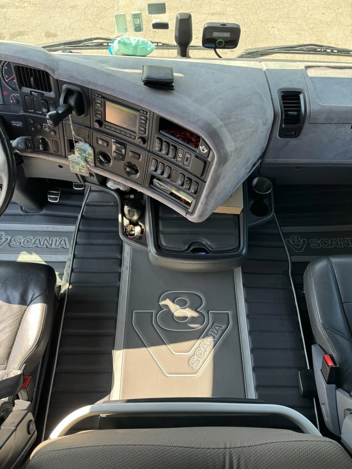 Scania R R580 Full Air - изображение 6