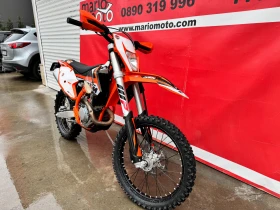 Ktm EXC 250 стартер, снимка 2