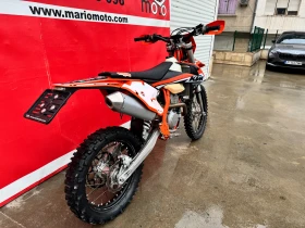 Ktm EXC 250 стартер, снимка 4