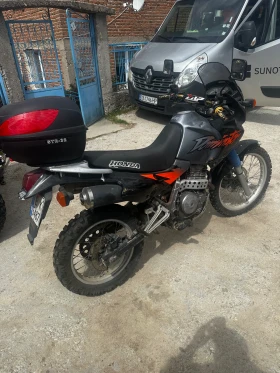 Honda Nx, снимка 4