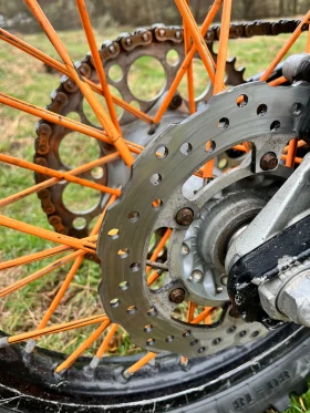 Ktm EXC, снимка 8