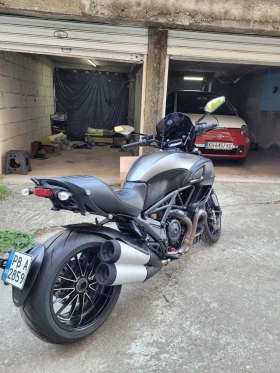 Ducati Diavel, снимка 4