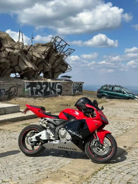 Honda Cbr 600, снимка 10