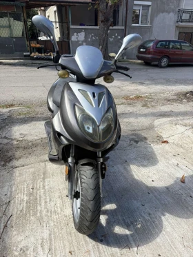 Keeway Focus 2T, снимка 1