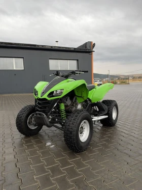 Kawasaki Kfx, снимка 2