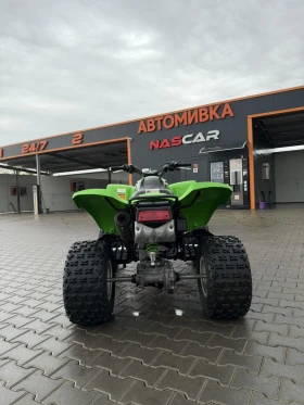 Kawasaki Kfx, снимка 6