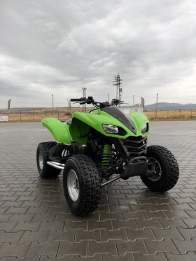 Kawasaki Kfx, снимка 3