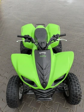 Kawasaki Kfx, снимка 1