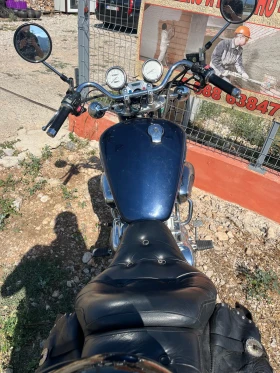 Yamaha Virago XV 750, снимка 8