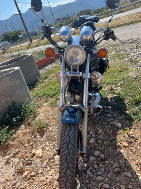 Yamaha Virago XV 750, снимка 1