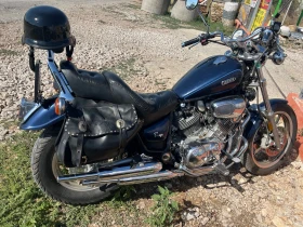 Yamaha Virago XV 750, снимка 10