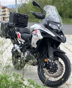 Benelli 500 trk 502x | Mobile.bg    2