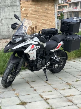 Benelli 500 trk 502x | Mobile.bg    4