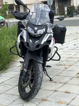     Benelli 500 trk 502x