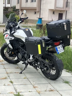 Benelli 500 trk 502x | Mobile.bg    3