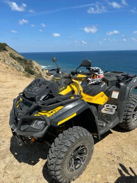 Обява за продажба на Can-Am Outlander Xmr 800r ~17 000 лв. - изображение 5