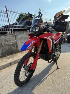 Honda Crf 300L Rally | Mobile.bg    2