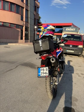 Honda Crf 300L Rally | Mobile.bg    3