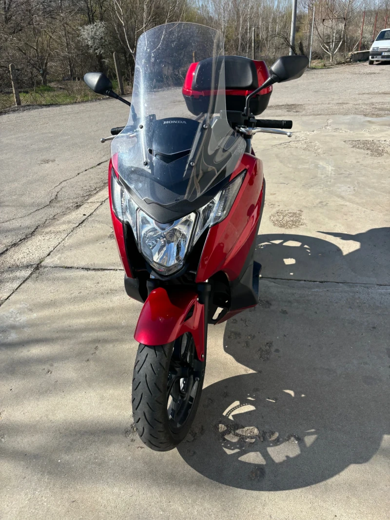 Honda Integra 750, снимка 3 - Мотоциклети и мототехника - 52576070