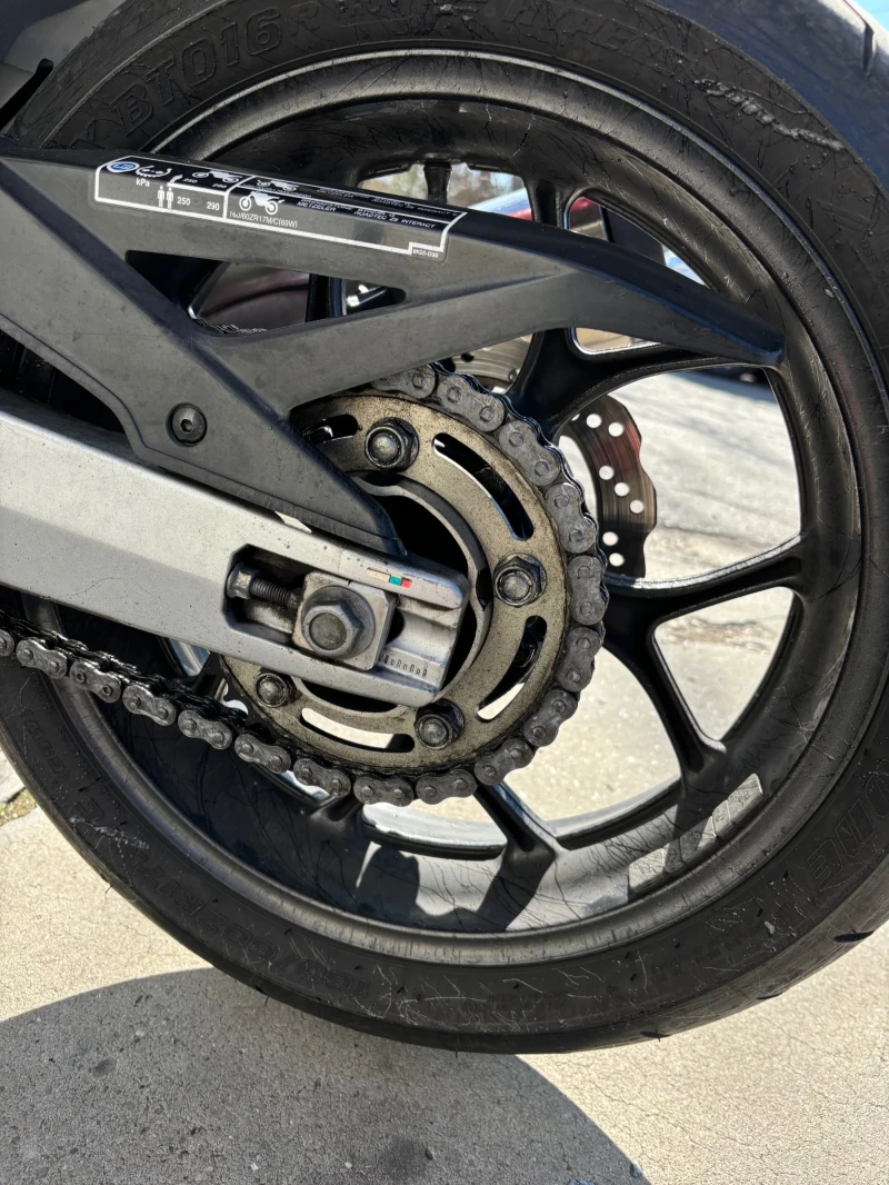 Honda Integra 750, снимка 5 - Мотоциклети и мототехника - 52576070