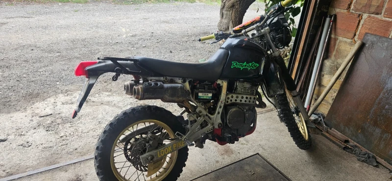 Honda Nx NX, снимка 2 - Мотоциклети и мототехника - 52185831