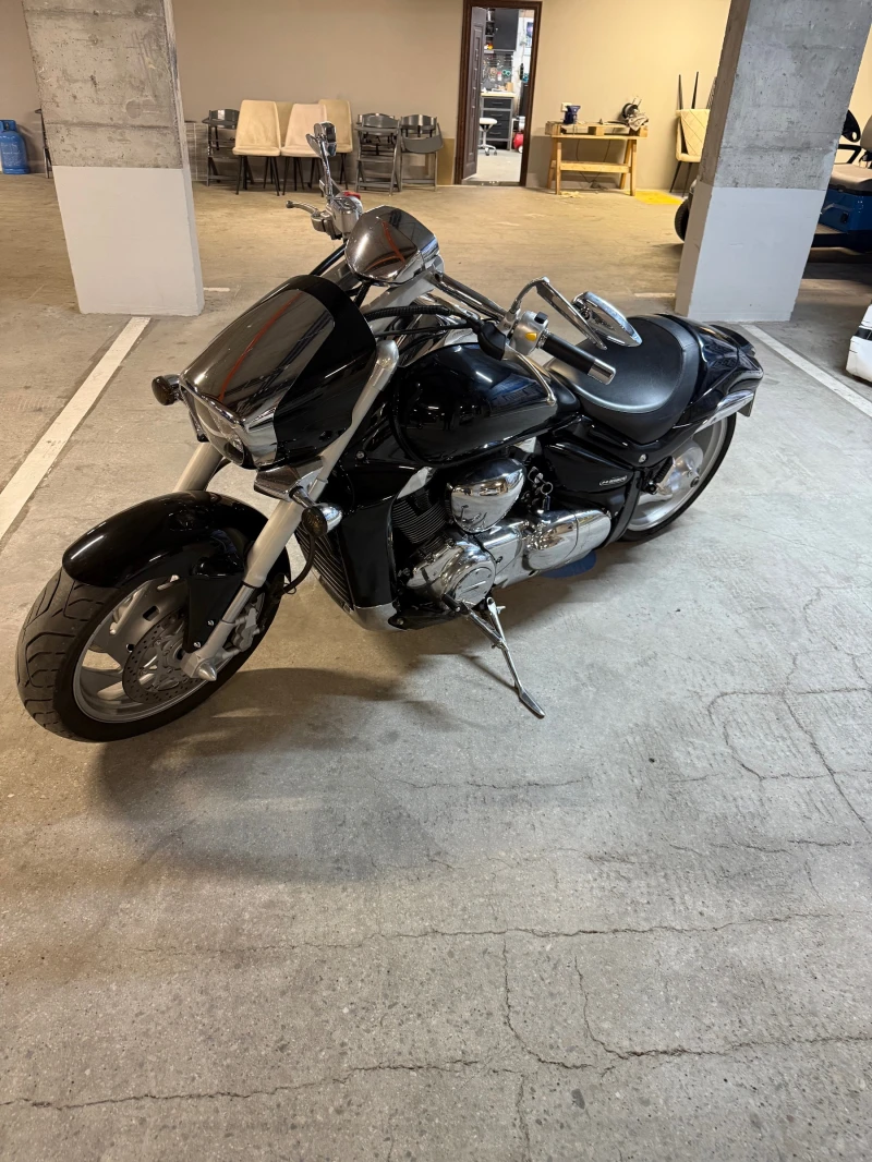 Suzuki Boulevard, снимка 7 - Мотоциклети и мототехника - 53167668