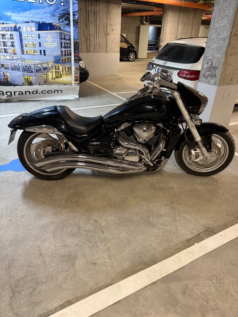Suzuki Boulevard