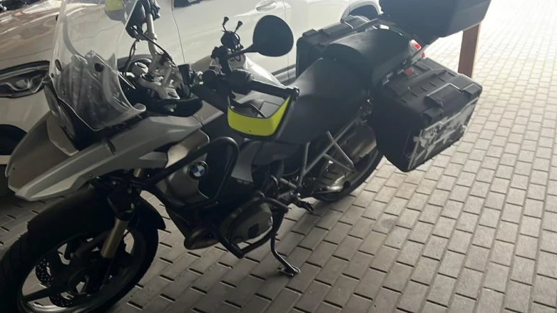 BMW G 1200GS, снимка 3 - Мотоциклети и мототехника - 53238624