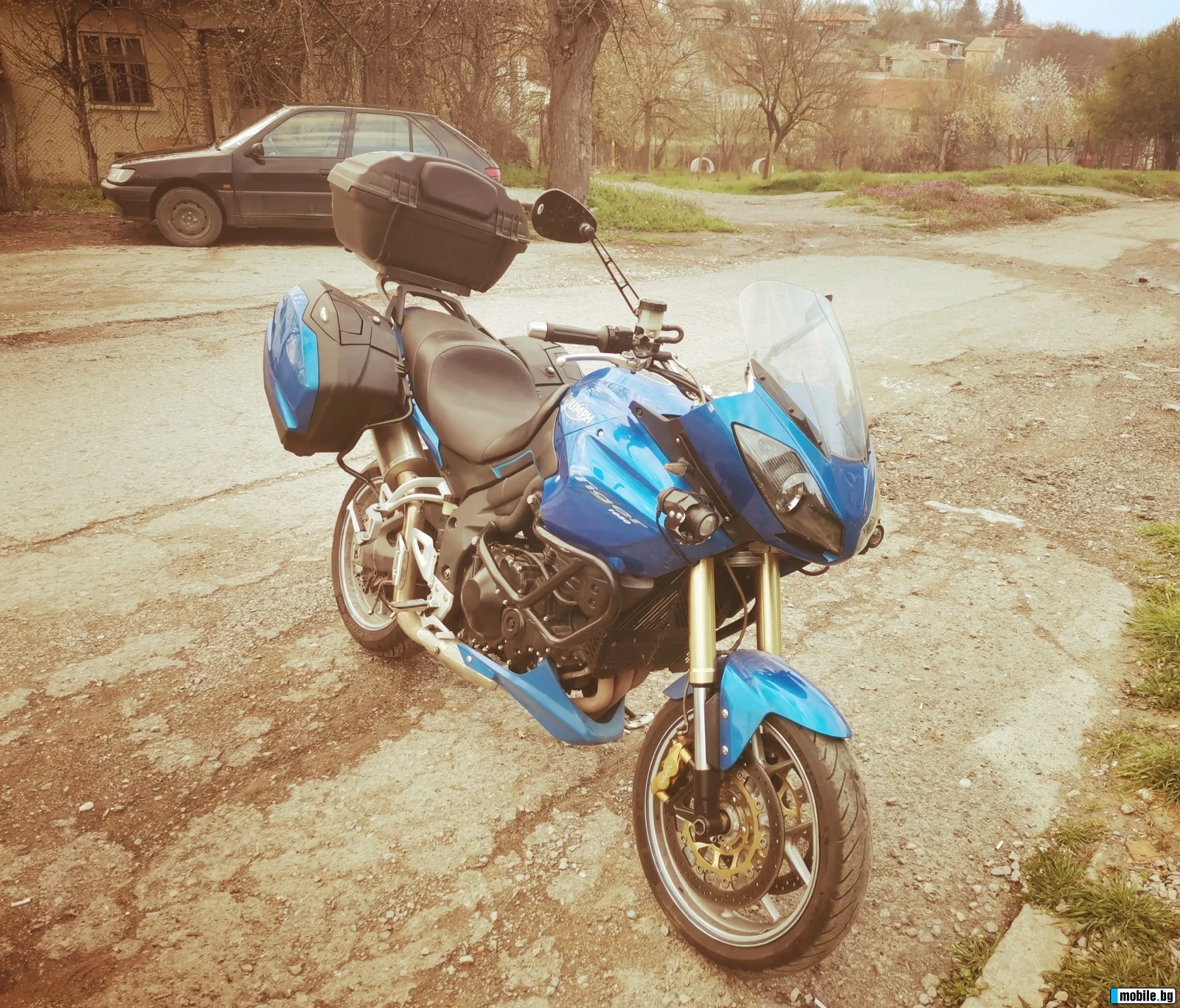 Triumph Tiger 1050, снимка 1