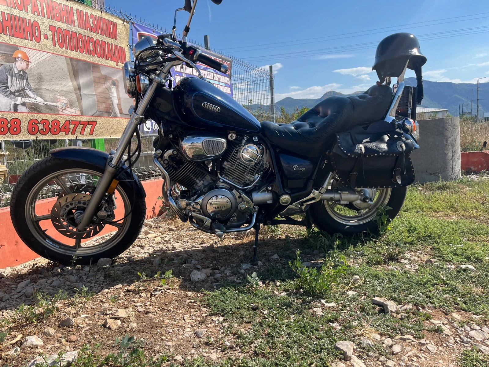 Yamaha Virago XV 750 - изображение 2