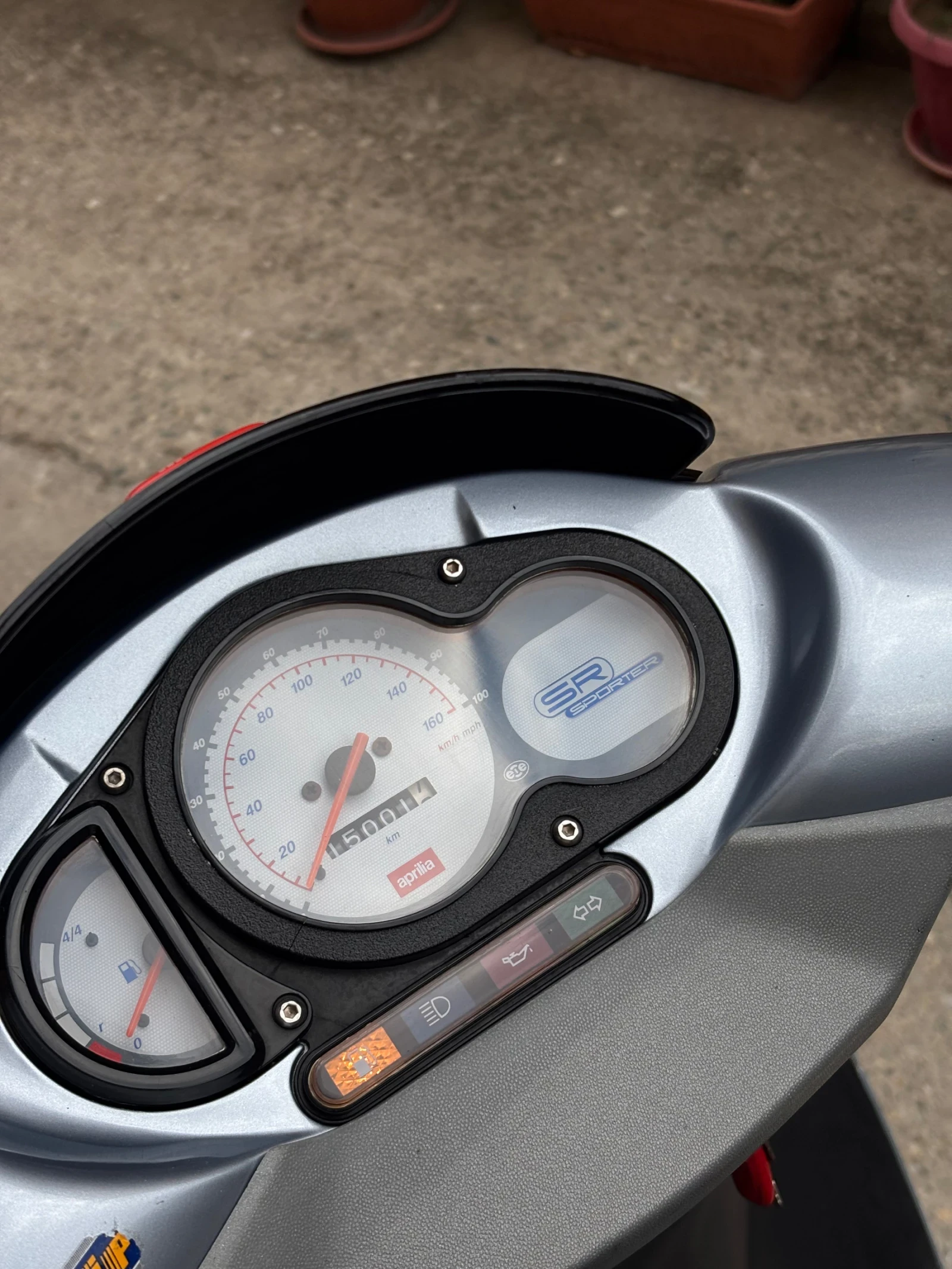 Aprilia Sr 150 - изображение 3