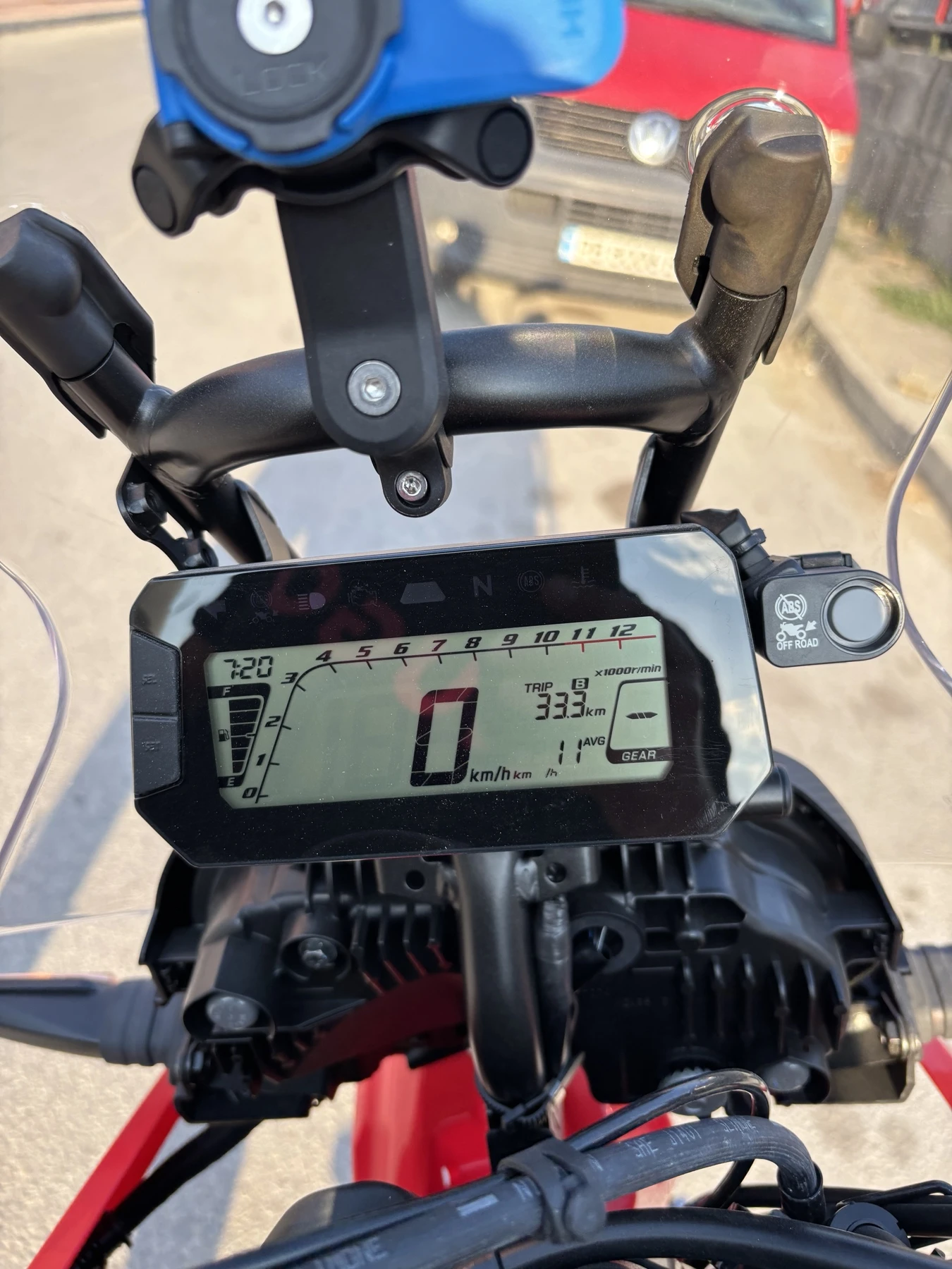 Honda Crf 300L Rally | Mobile.bg   7