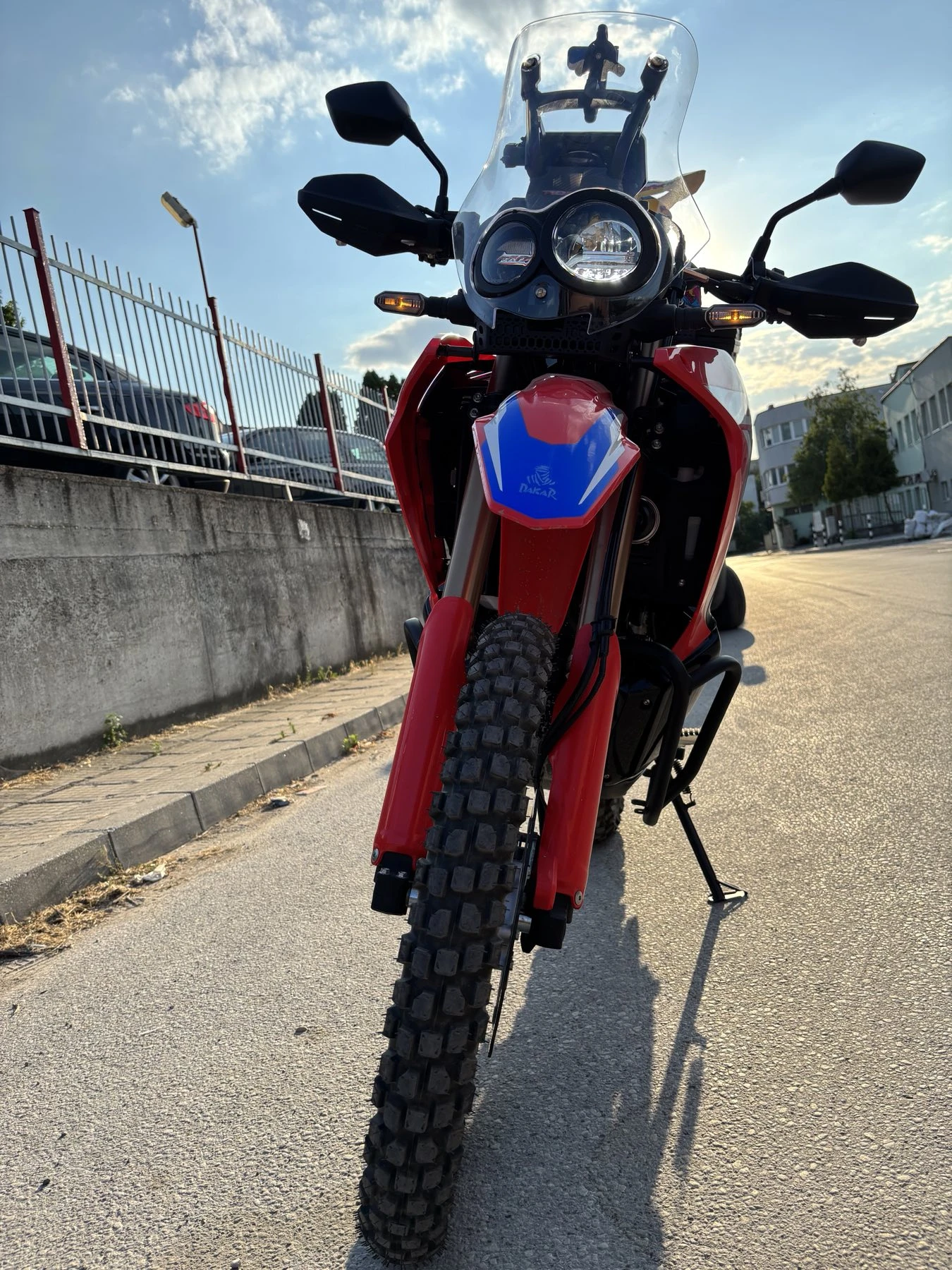 Honda Crf 300L Rally | Mobile.bg   8