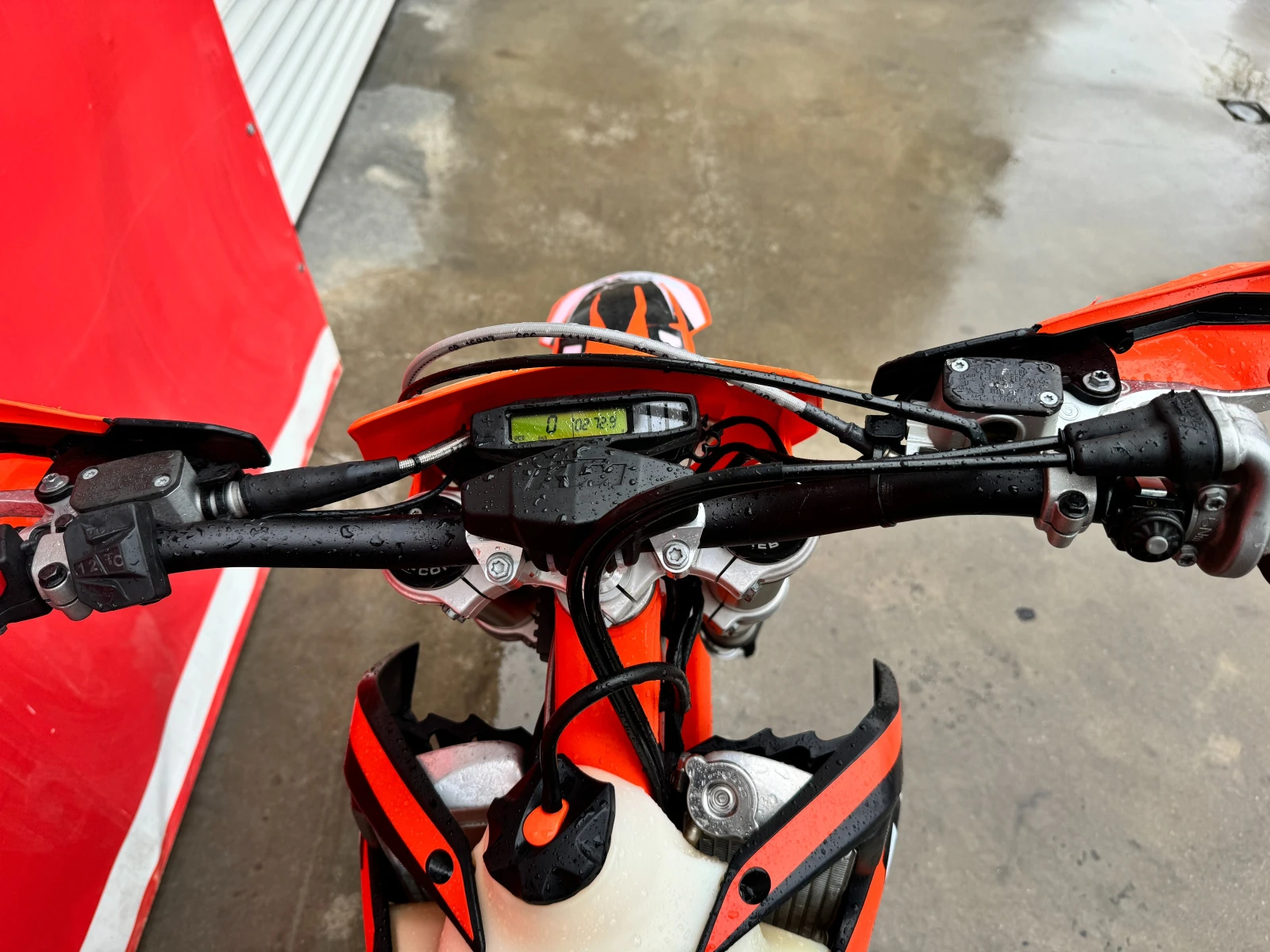 Ktm EXC 250 стартер, снимка 9 - Мотоциклети и мототехника - 54005146